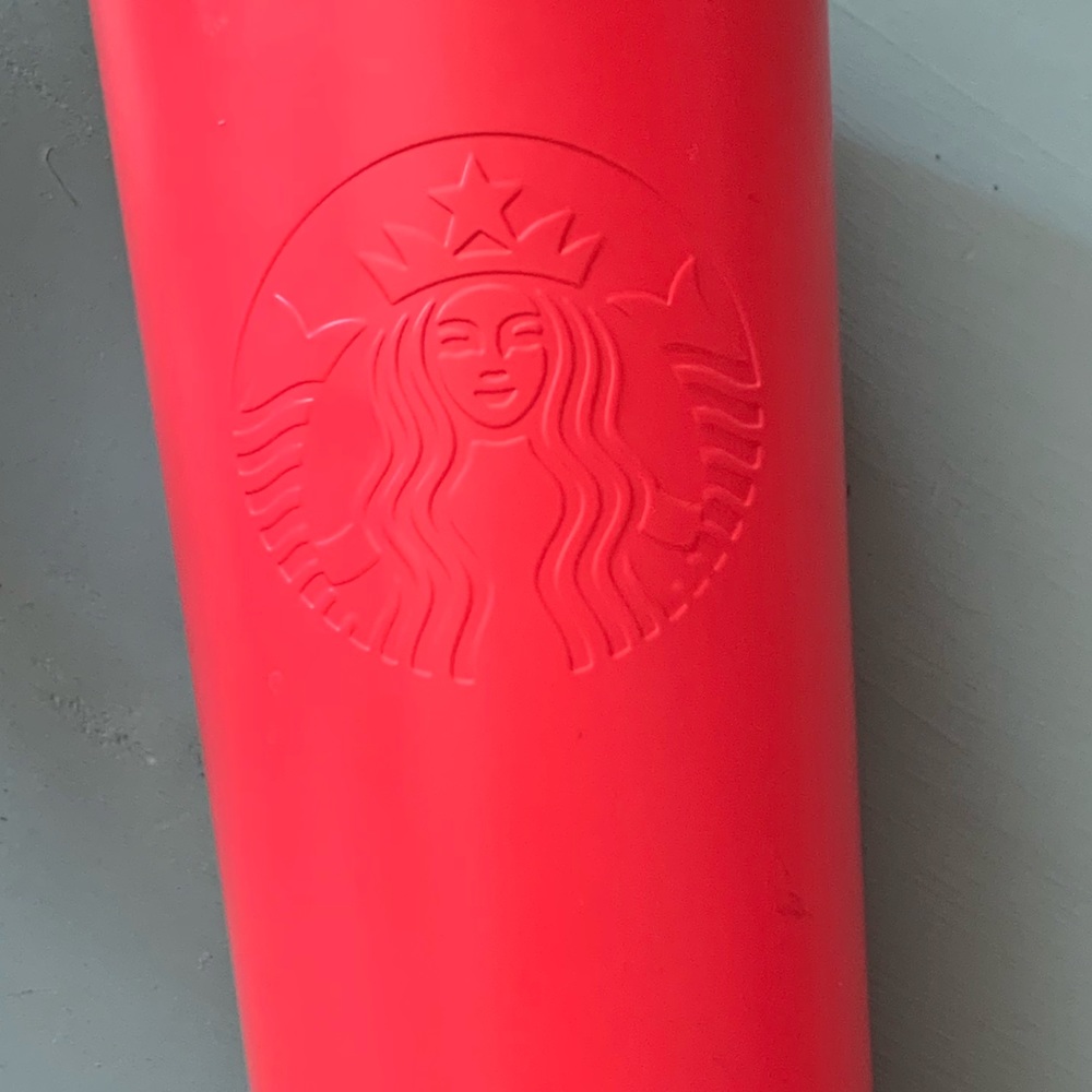 COPY - RARE Starbucks Tumbler Insulated Cup